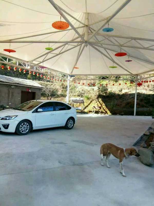 广东省中材高新材料有限公司:专注膜材料及膜结构,打造高品质装饰吊顶解决方案