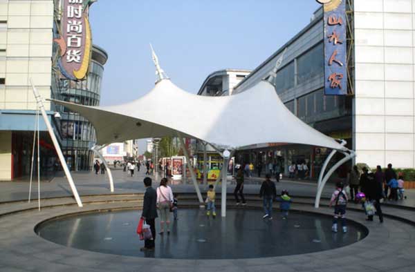 随州PTFE膜结构企业巡礼:鄂中企业的技术沉淀与服务创新