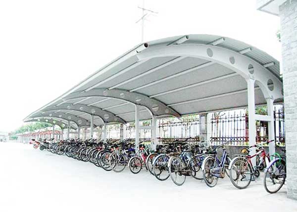 品质保障型PTFE膜结构供应:原材料检测/生产管控/出厂测试