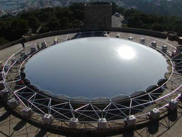 广东省中材高新材料有限公司:专注膜结构产品,打造交通设施新亮点