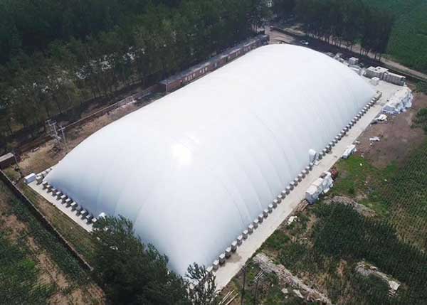 膜结构在体育场馆建设中的广泛应用与优势——以广东中材高新为例