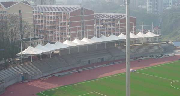 广东省中材高新材料有限公司：工业设施膜结构专家