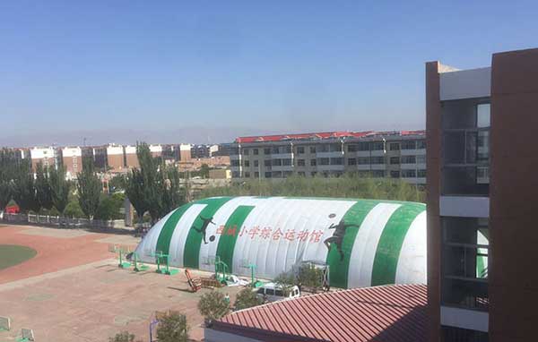 PTFE膜结构质量QC小组:精益求精,追求卓越