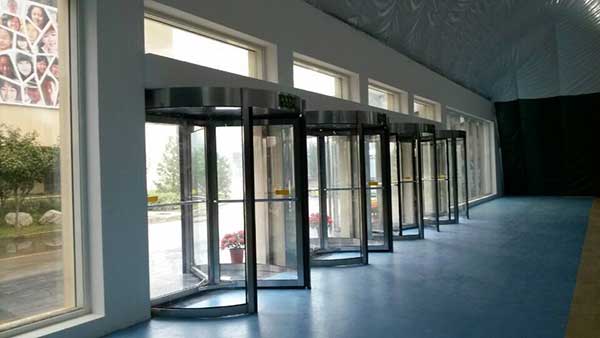 大连PTFE膜结构应用实例:海滨城市防腐设计要点