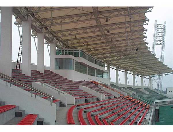 瑞丽PTFE膜结构公司考察:边境口岸企业的国际贸易优势