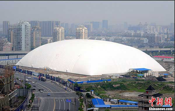 诚信经营PTFE膜结构企业特征：合同规范+质量承诺+售后保障