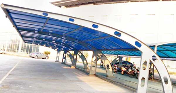 黄南PTFE膜结构工程实践:青藏高原项目的特殊施工保障