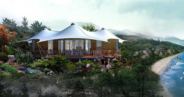 广东省中材高新材料有限公司:沼气双膜储气柜的优质服务与多重优势