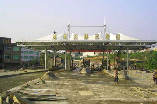 etfe膜结构建筑有哪些