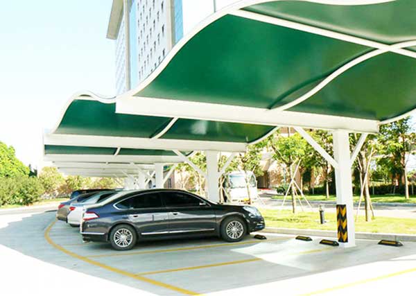 遮阳张拉膜公司