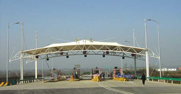 PTFE膜结构材料价格:透明公道,物超所值